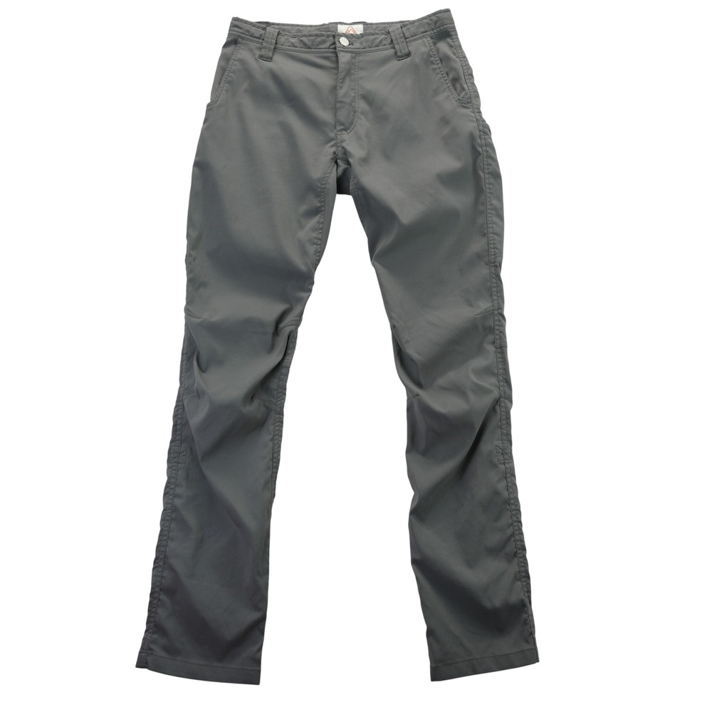 LIVSN Ecotrek Pants Charcoal Gray Mens 29x32L Outdoor Hiking Trail Trousers